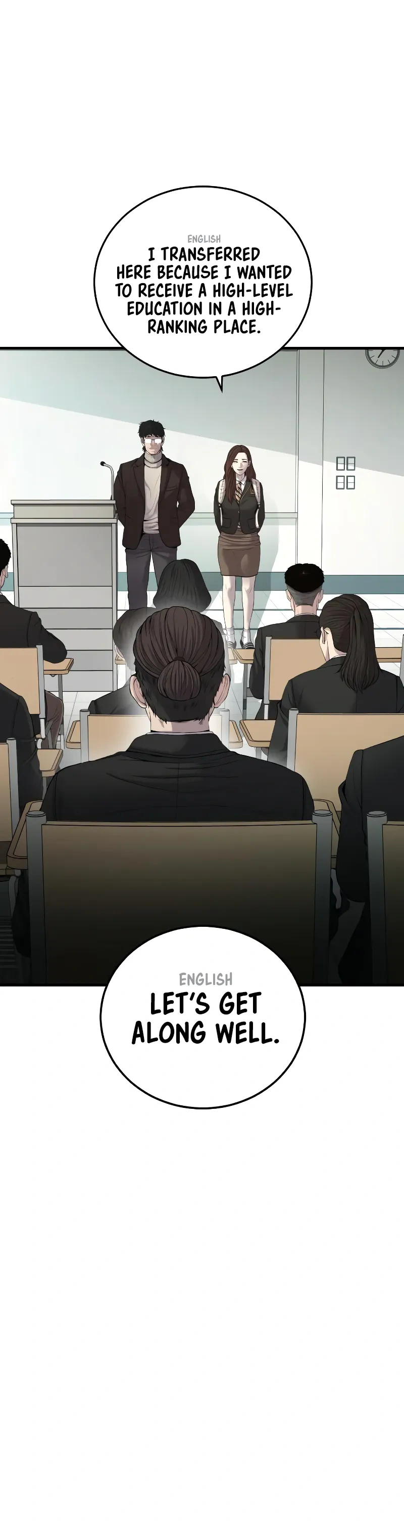 Read Manager Kim Manga Online
