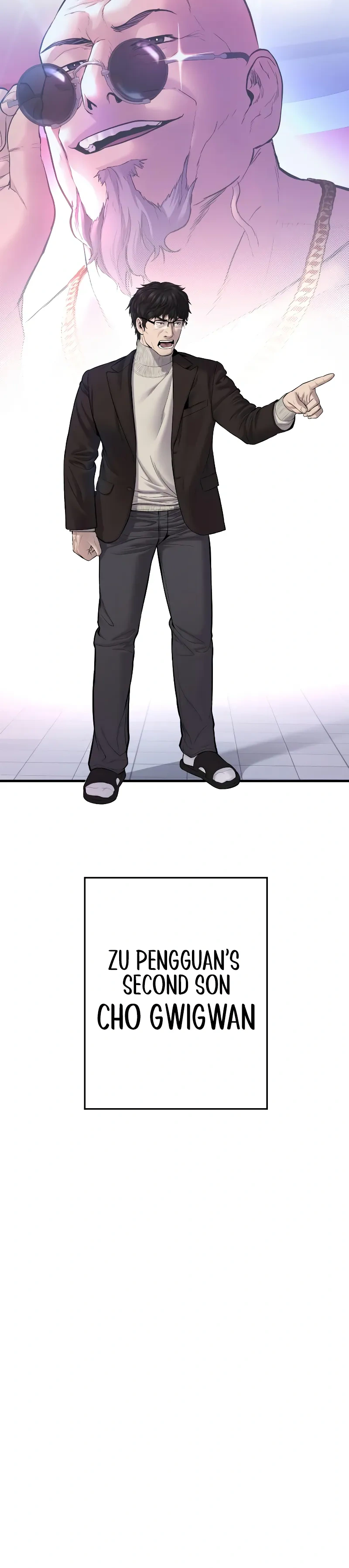 Read Manager Kim Manga Online