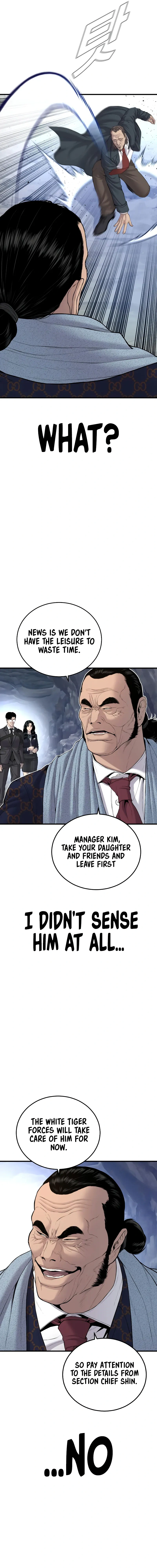 Read Manager Kim Manga Online