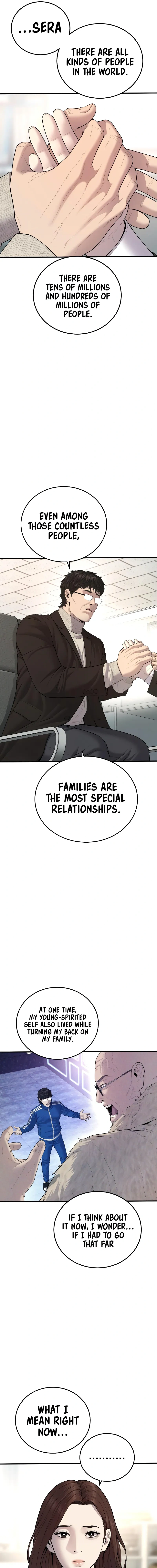 Read Manager Kim Manga Online