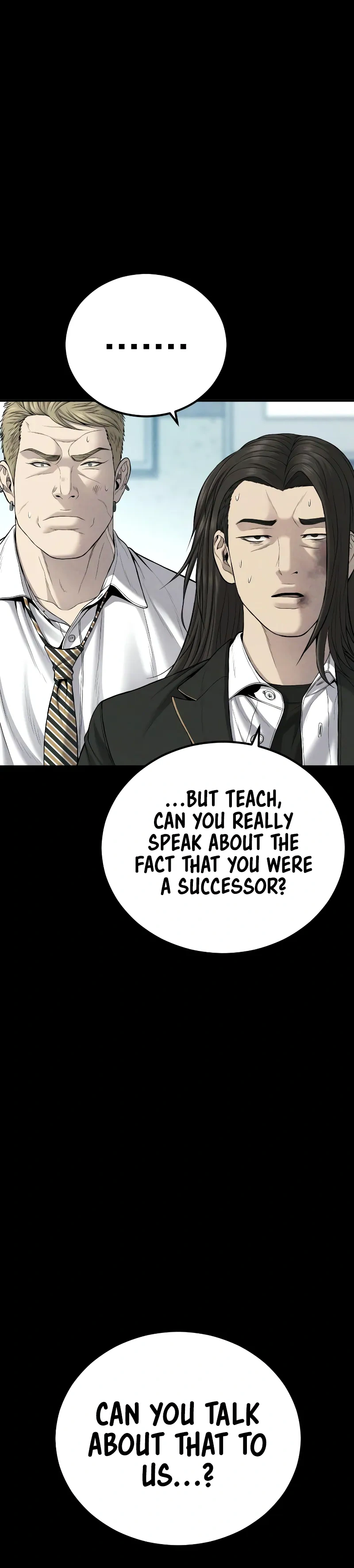 Read Manager Kim Manga Online