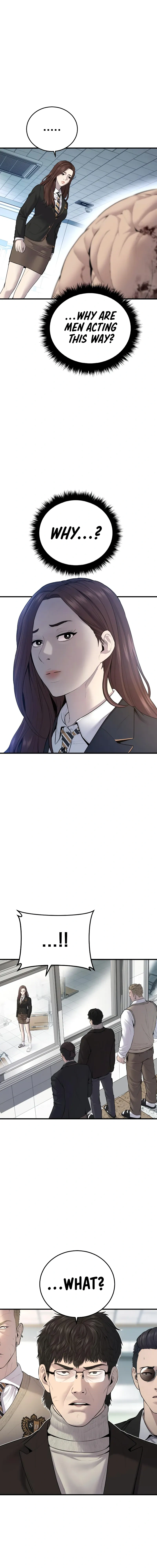 Read Manager Kim Manga Online
