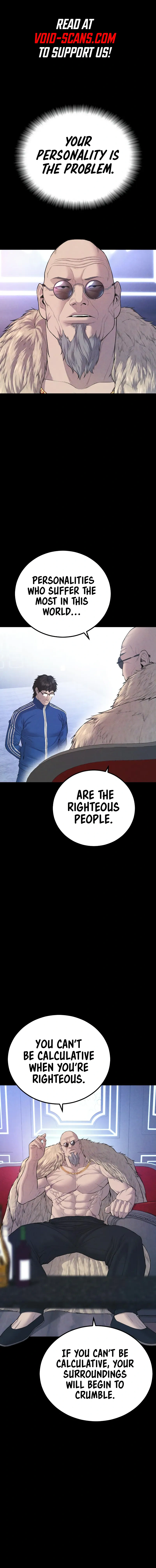 Read Manager Kim Manga Online
