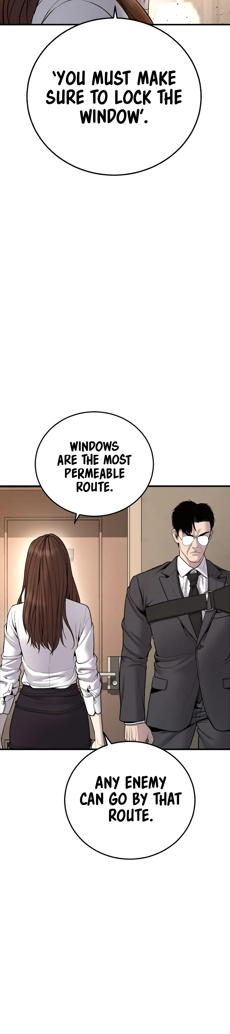 Read Manager Kim Manga Online