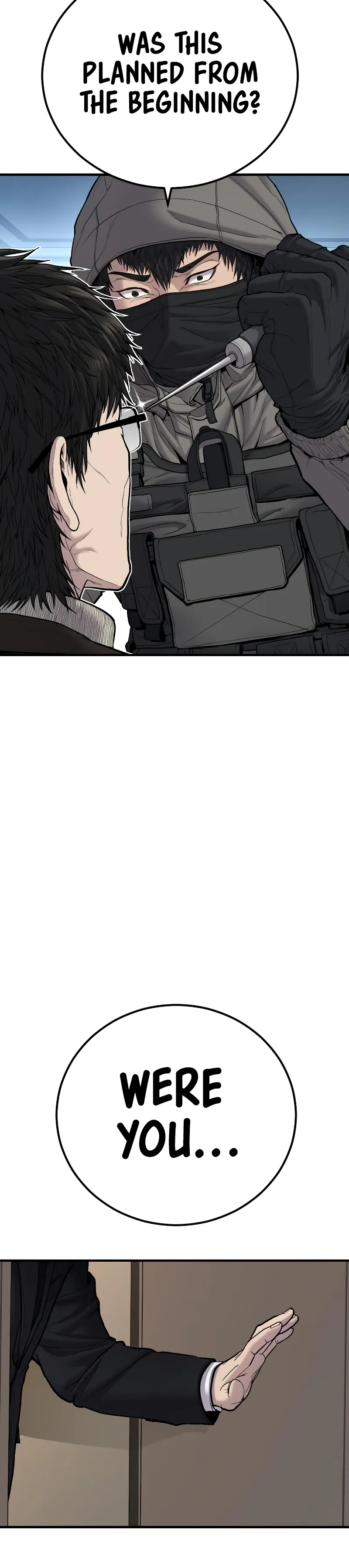 Read Manager Kim Manga Online