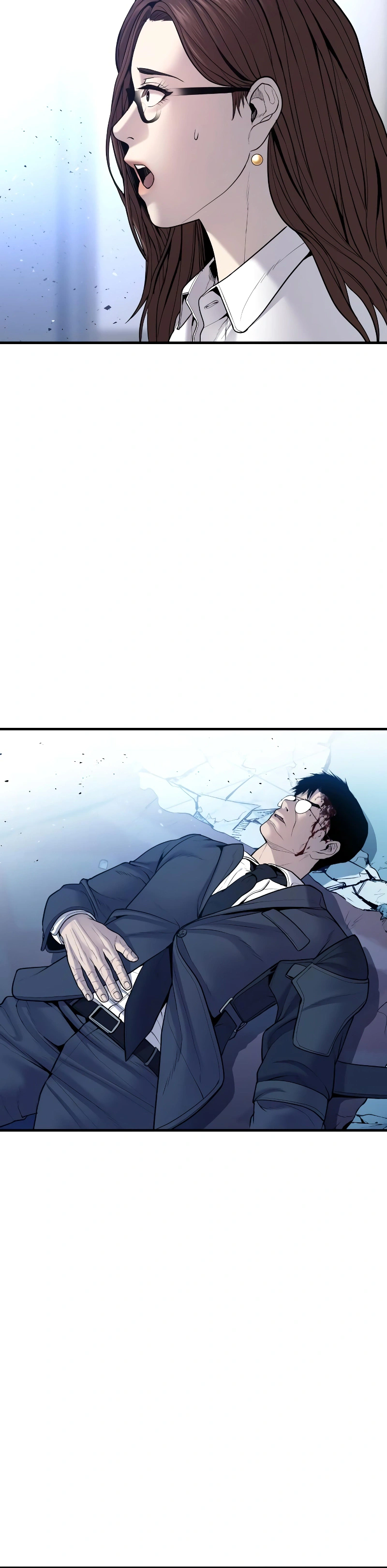 Read Manager Kim Manga Online