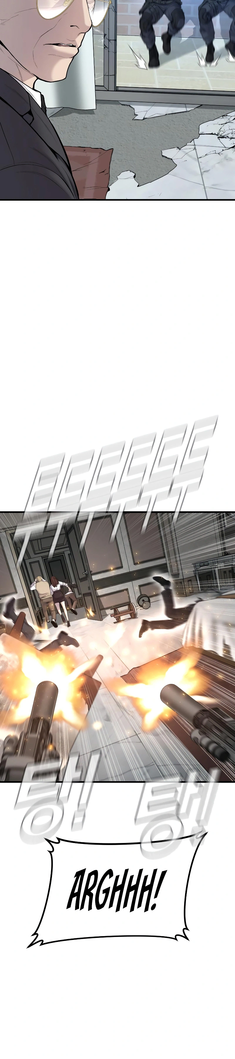 Read Manager Kim Manga Online