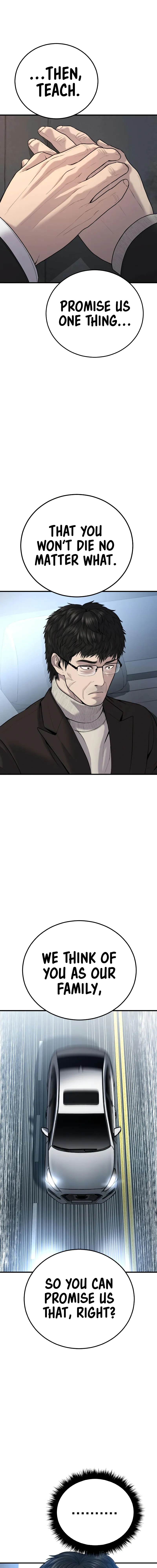 Read Manager Kim Manga Online