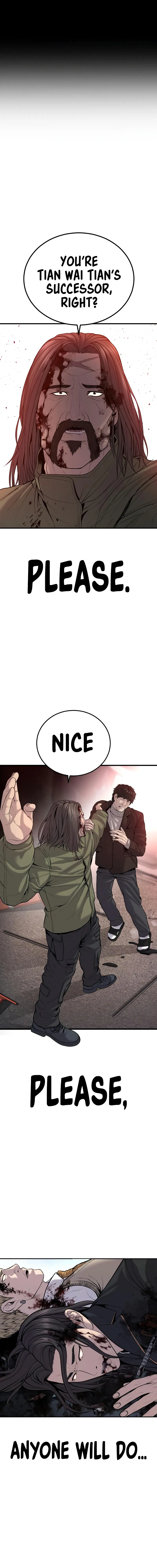 Read Manager Kim Manga Online