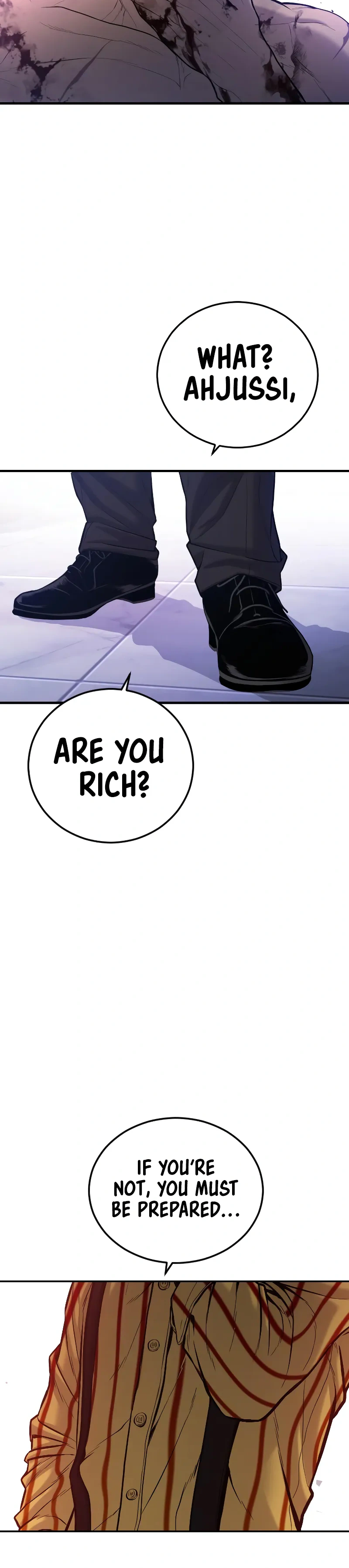 Read Manager Kim Manga Online