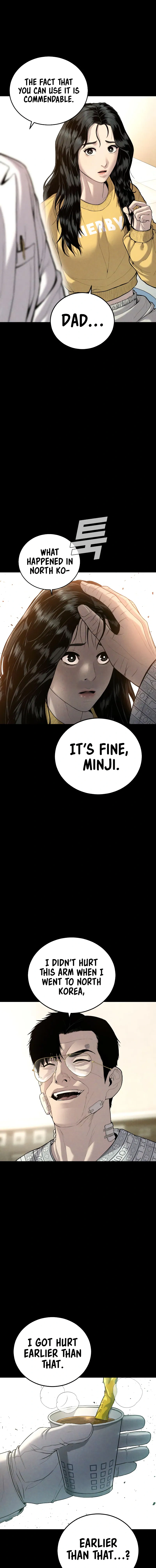 Read Manager Kim Manga Online