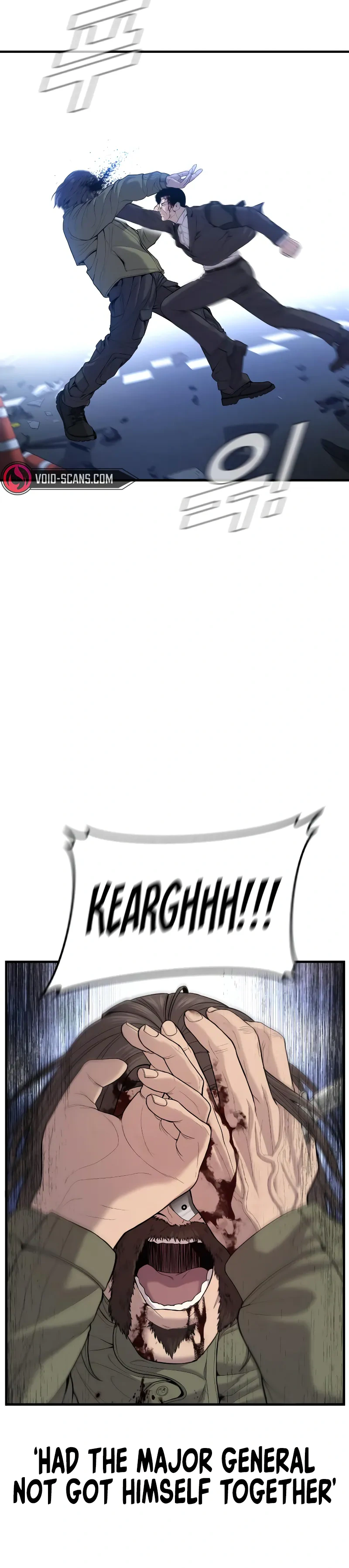 Read Manager Kim Manga Online