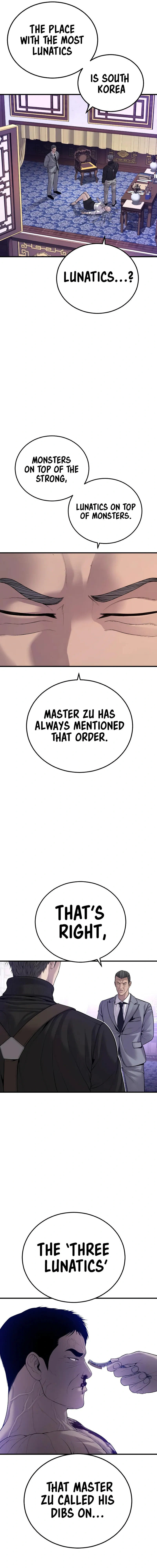 Read Manager Kim Manga Online