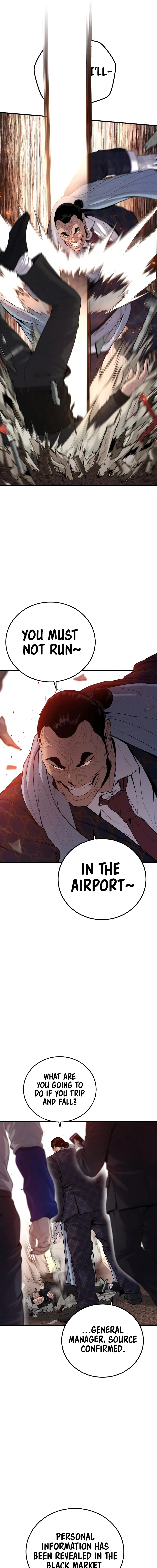 Read Manager Kim Manga Online