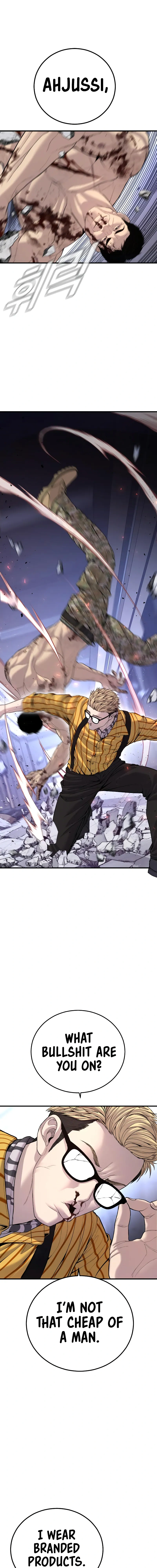 Read Manager Kim Manga Online