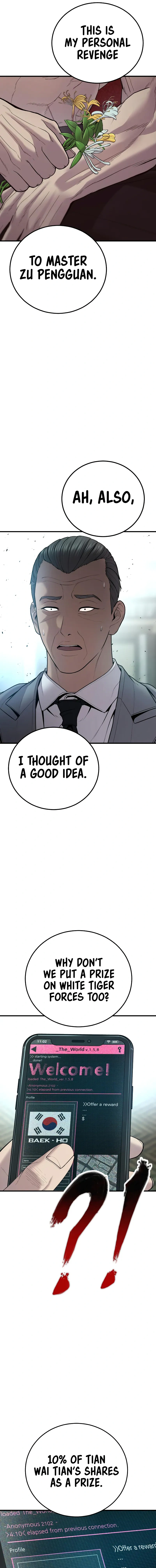 Read Manager Kim Manga Online