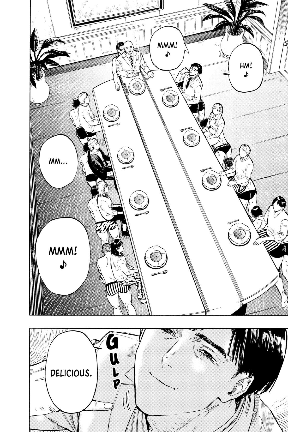 Read Marriage Toxin Manga Online