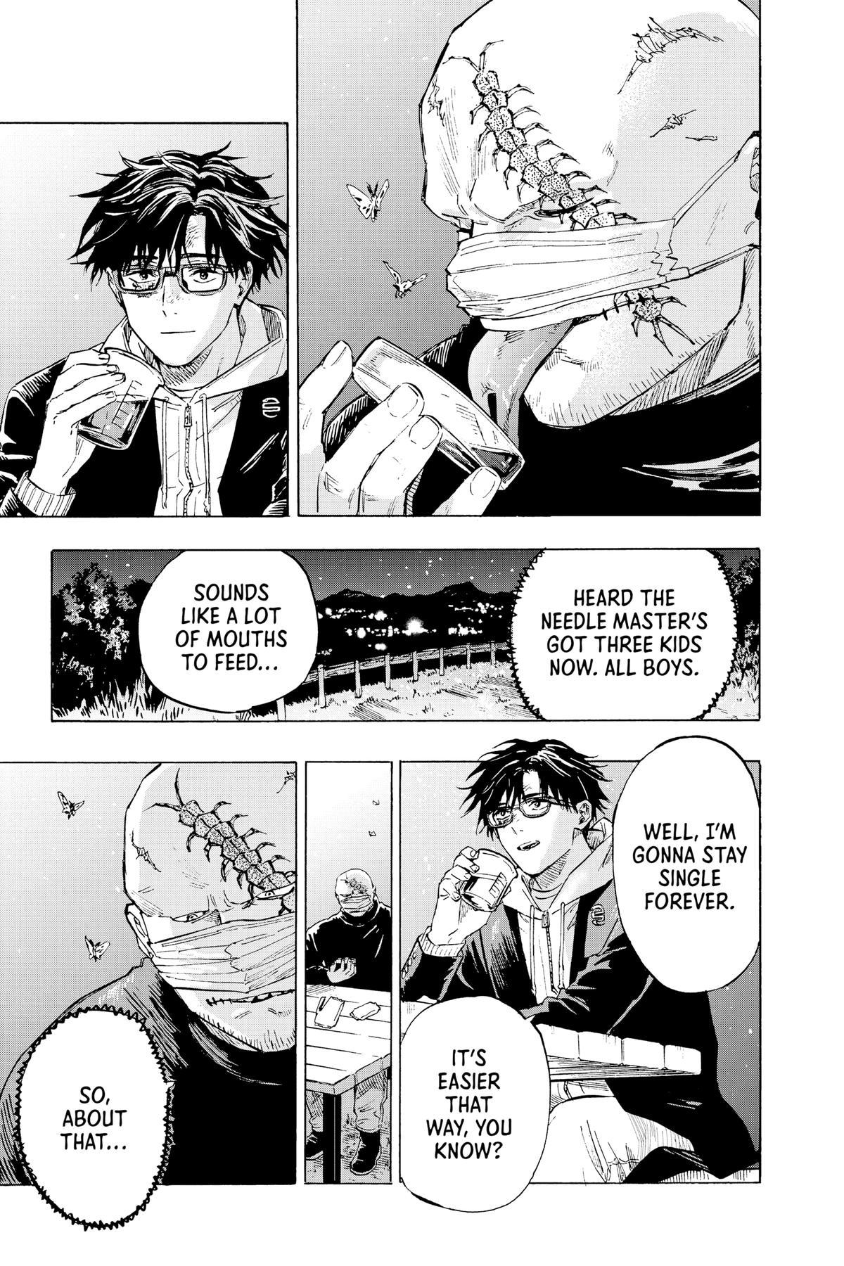 Read Marriage Toxin Manga Online