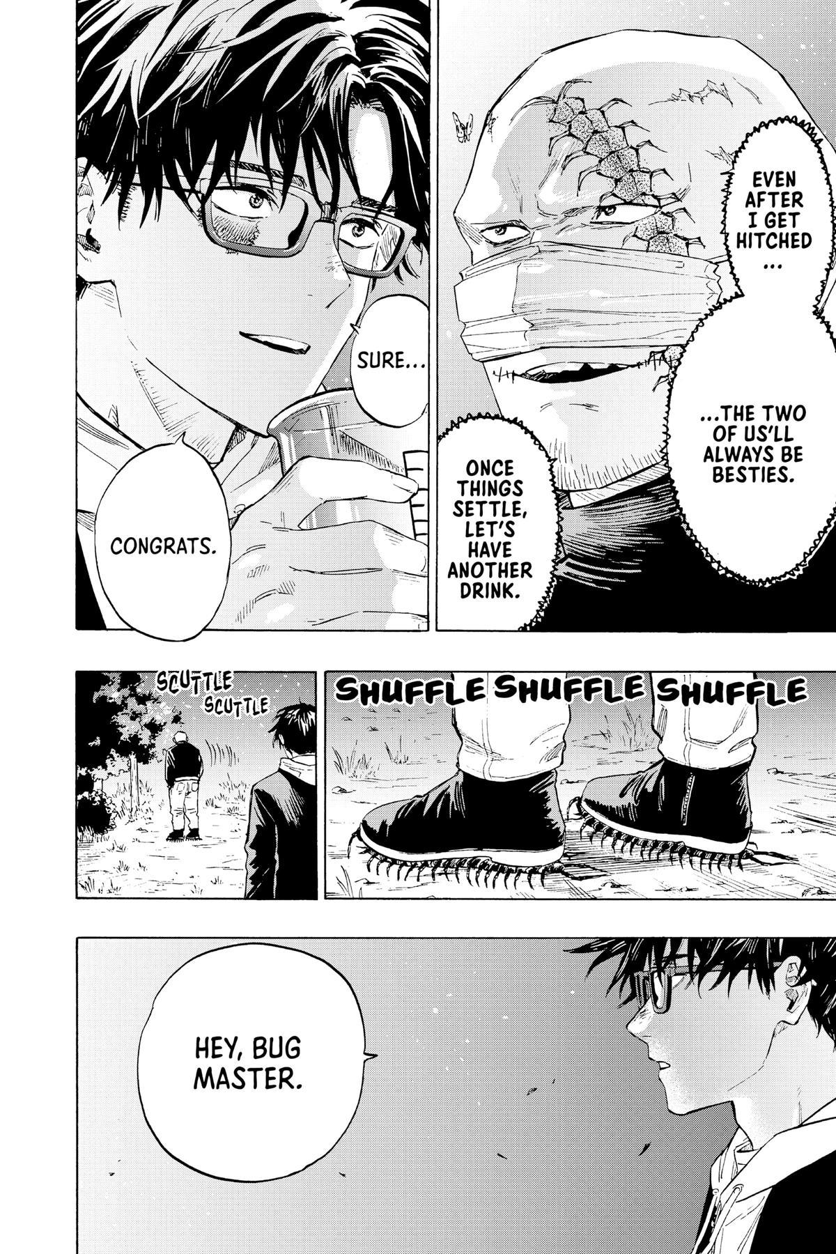 Read Marriage Toxin Manga Online