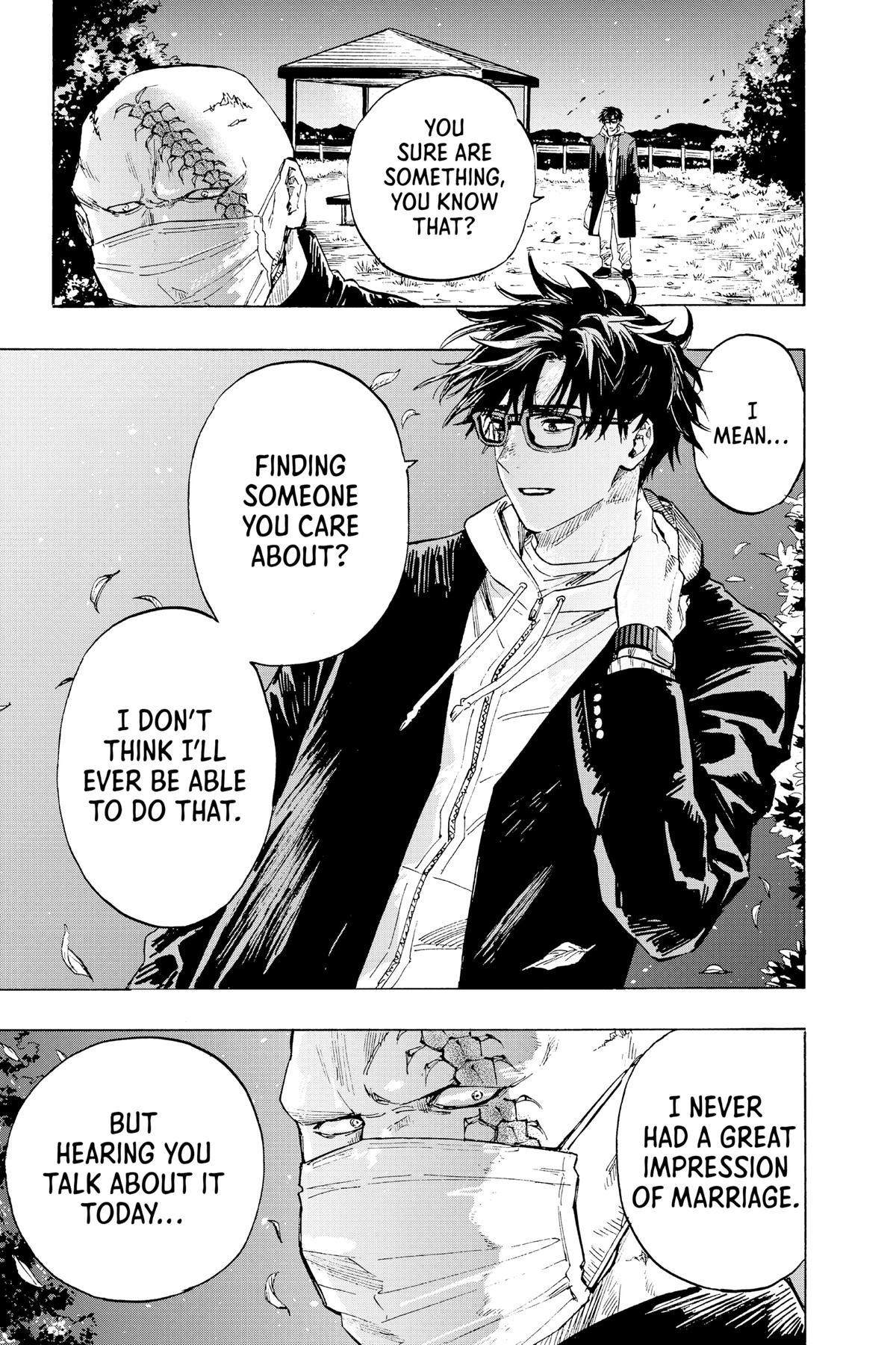 Read Marriage Toxin Manga Online