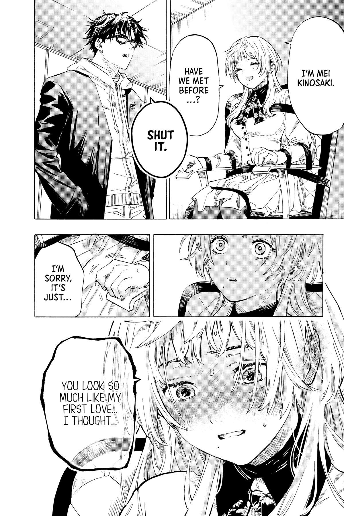 Read Marriage Toxin Manga Online
