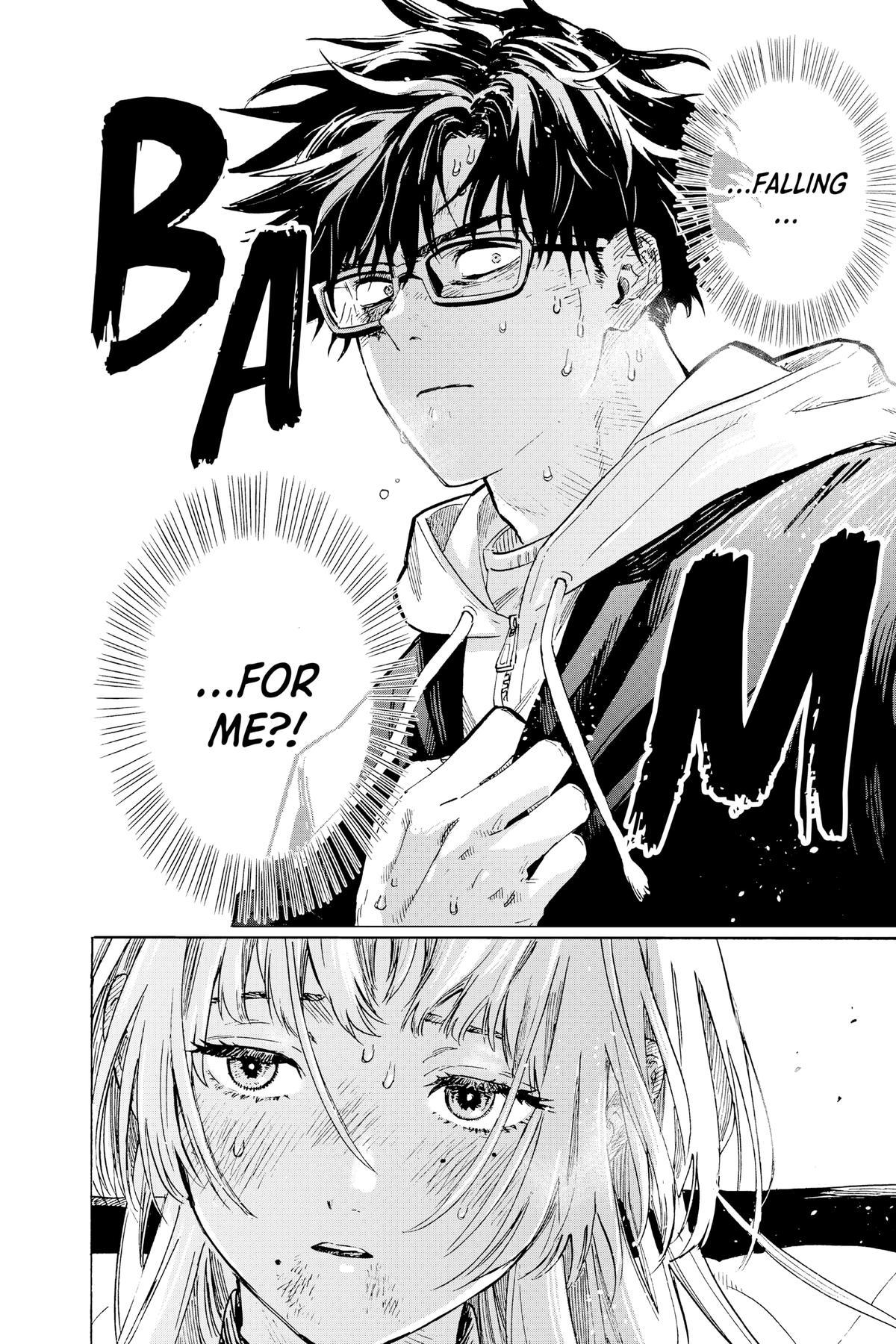 Read Marriage Toxin Manga Online
