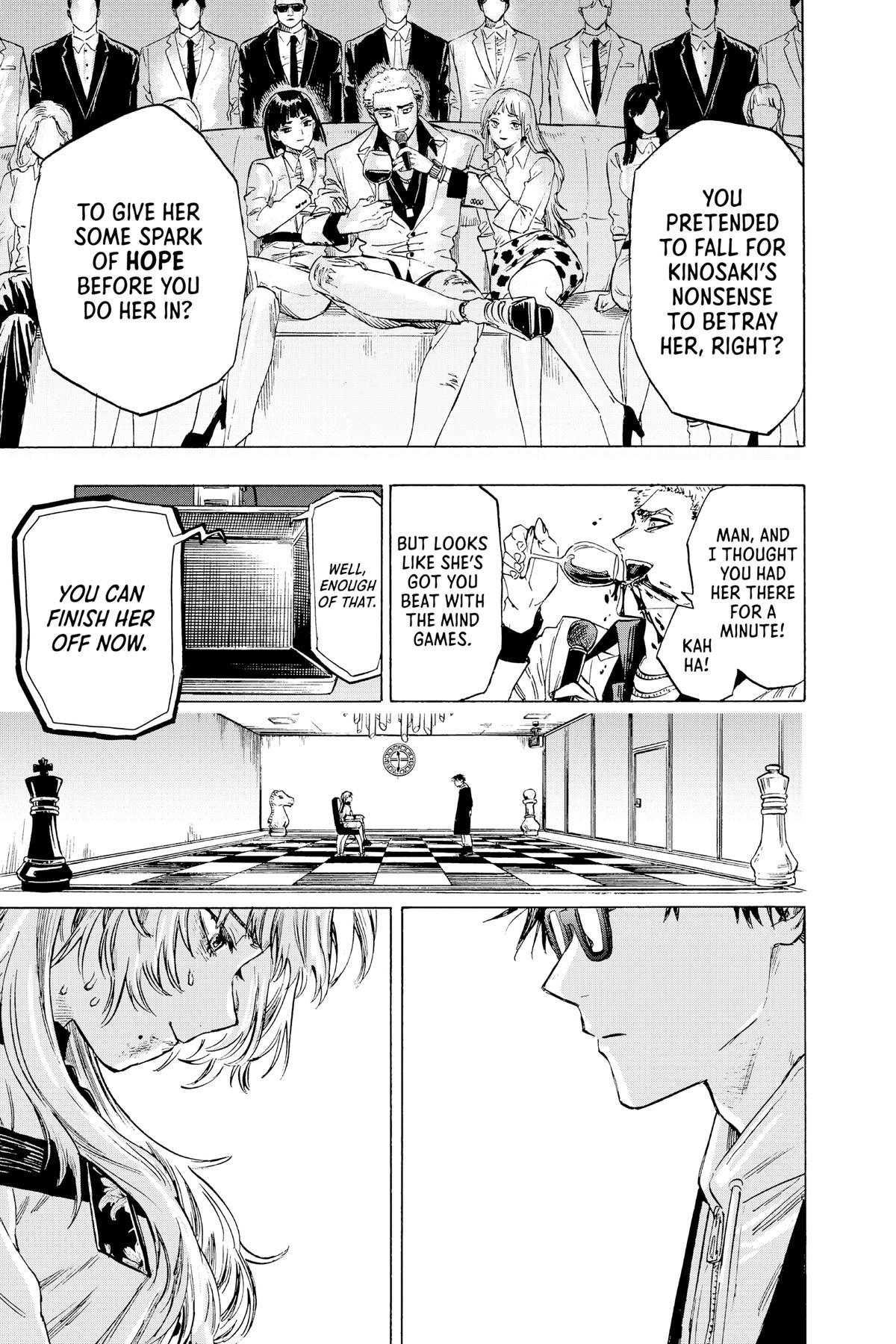 Read Marriage Toxin Manga Online