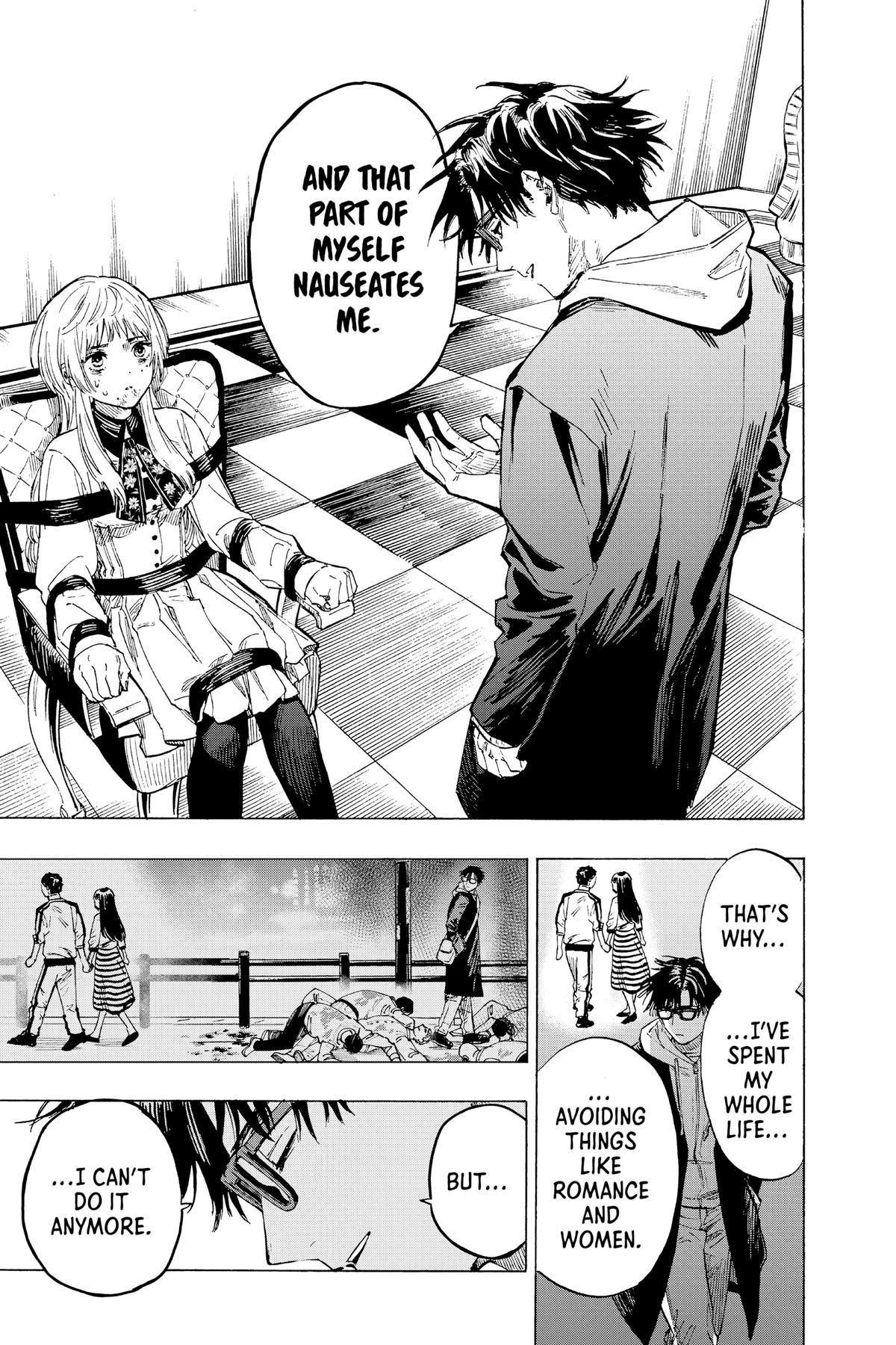 Read Marriage Toxin Manga Online