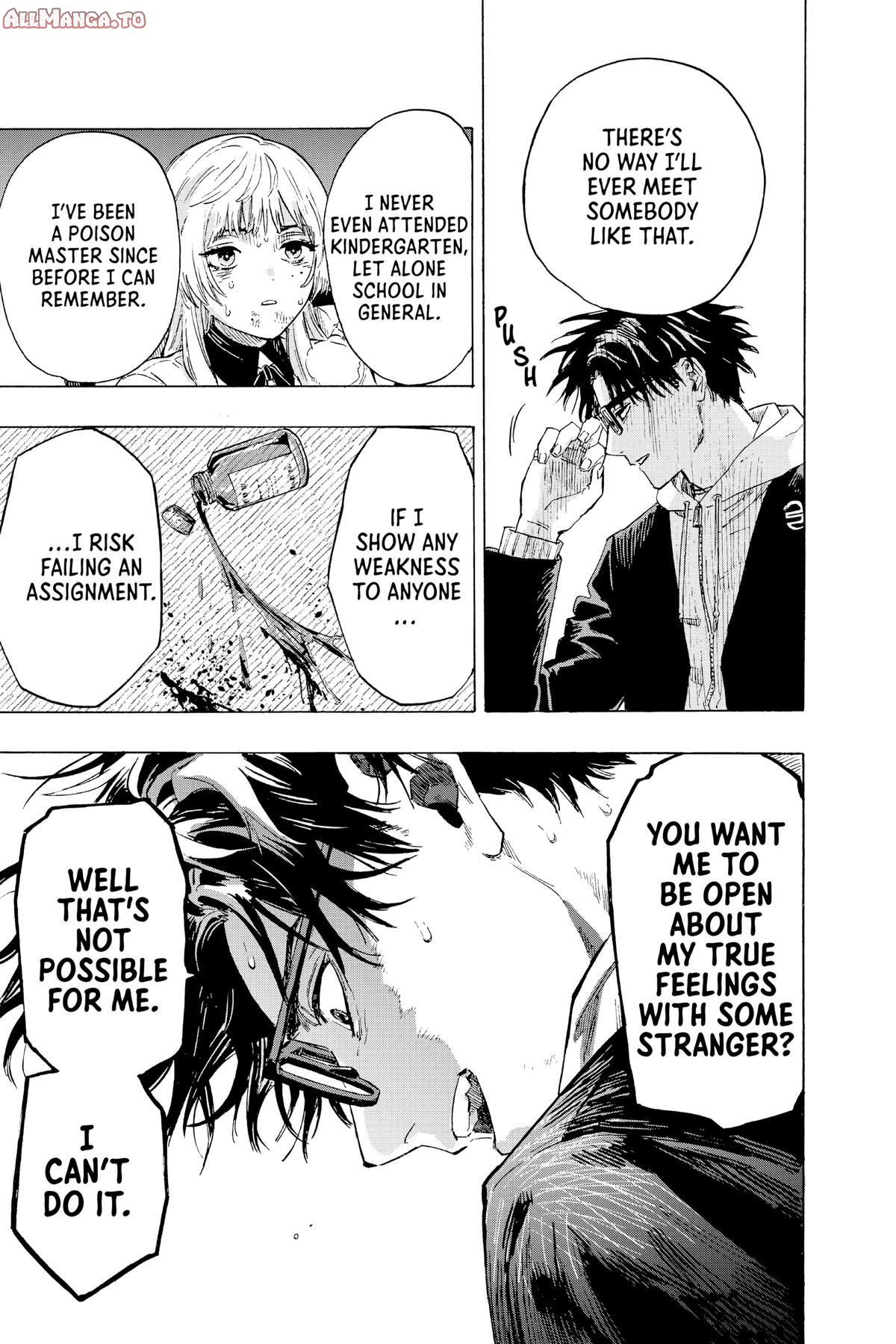 Read Marriage Toxin Manga Online