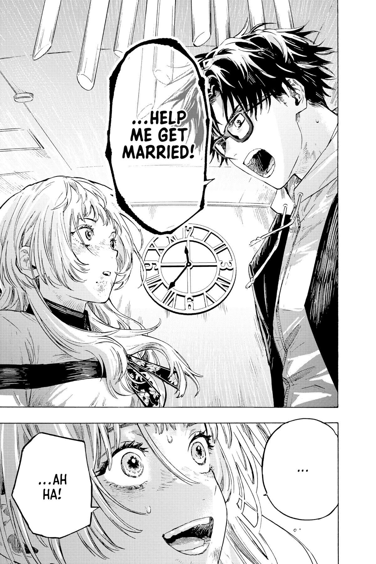 Read Marriage Toxin Manga Online