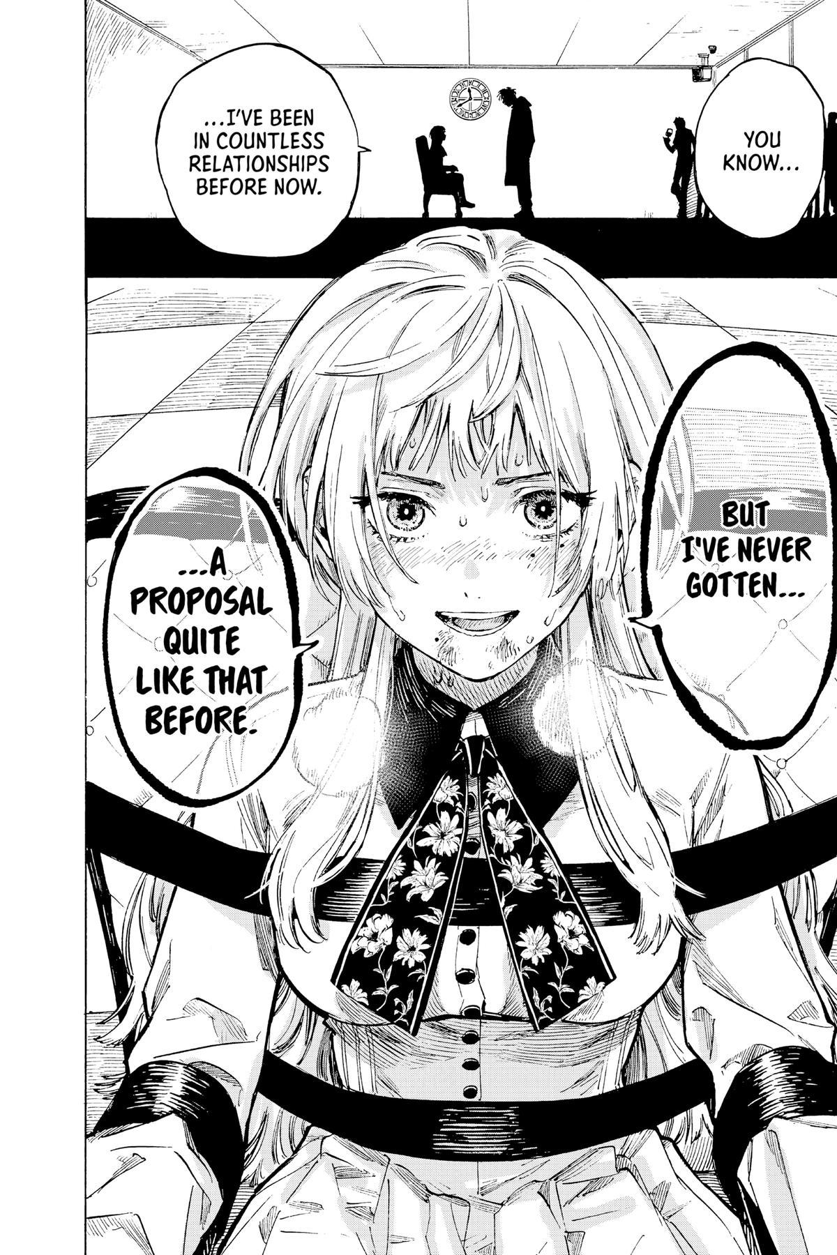 Read Marriage Toxin Manga Online