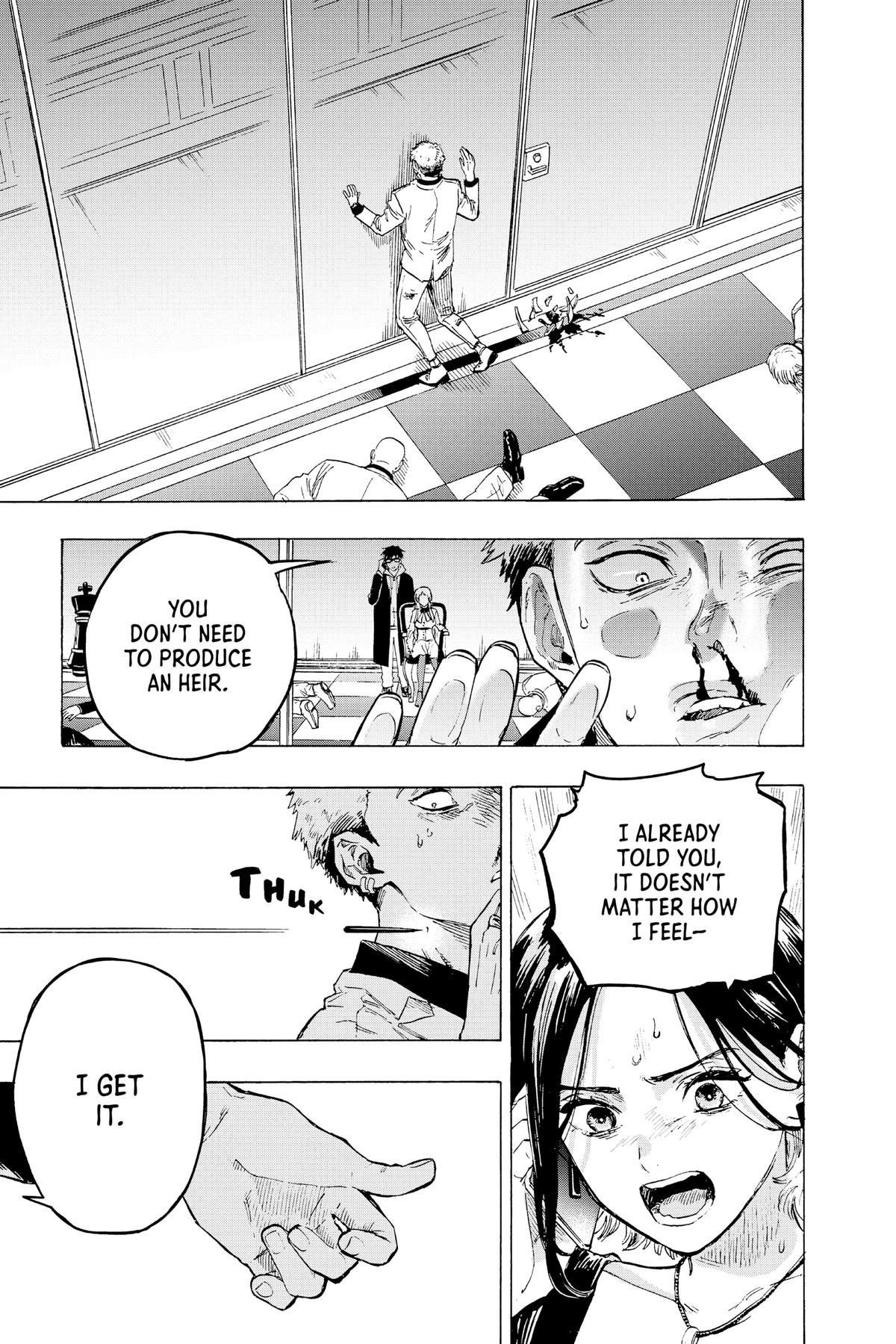 Read Marriage Toxin Manga Online