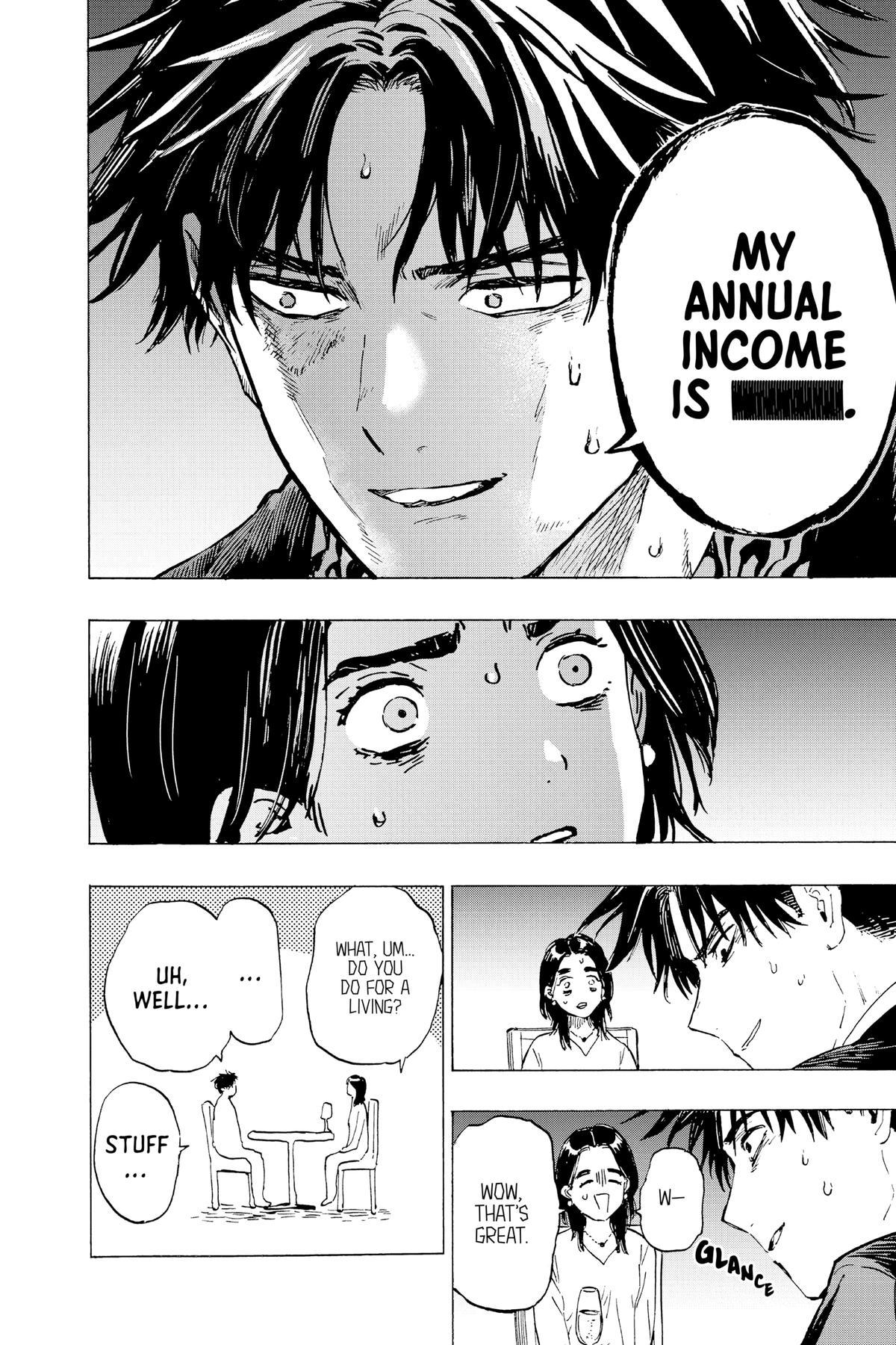 Read Marriage Toxin Manga Online
