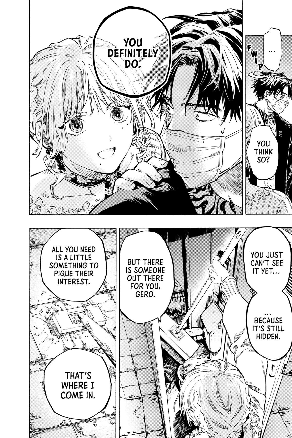 Read Marriage Toxin Manga Online
