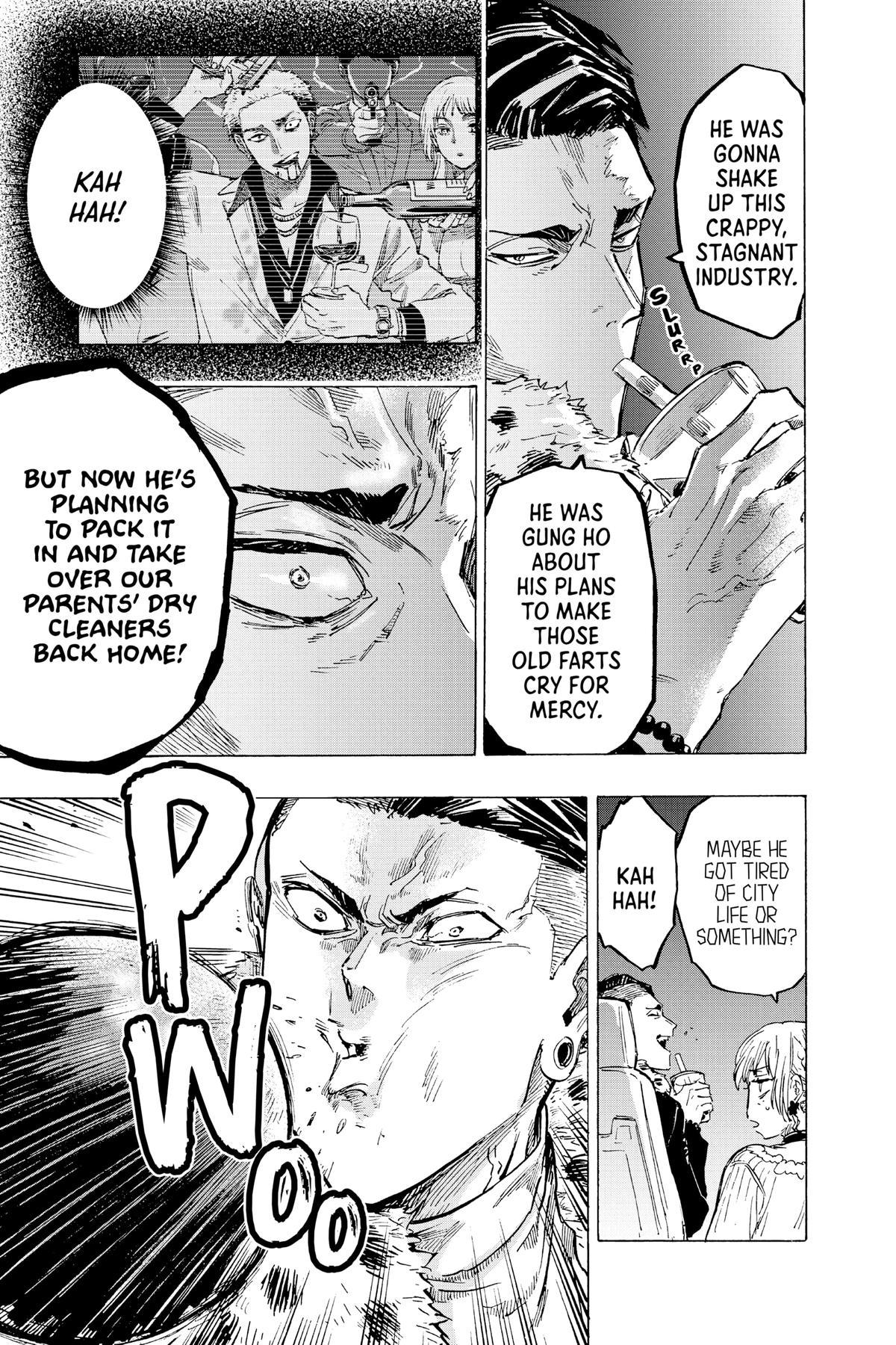 Read Marriage Toxin Manga Online