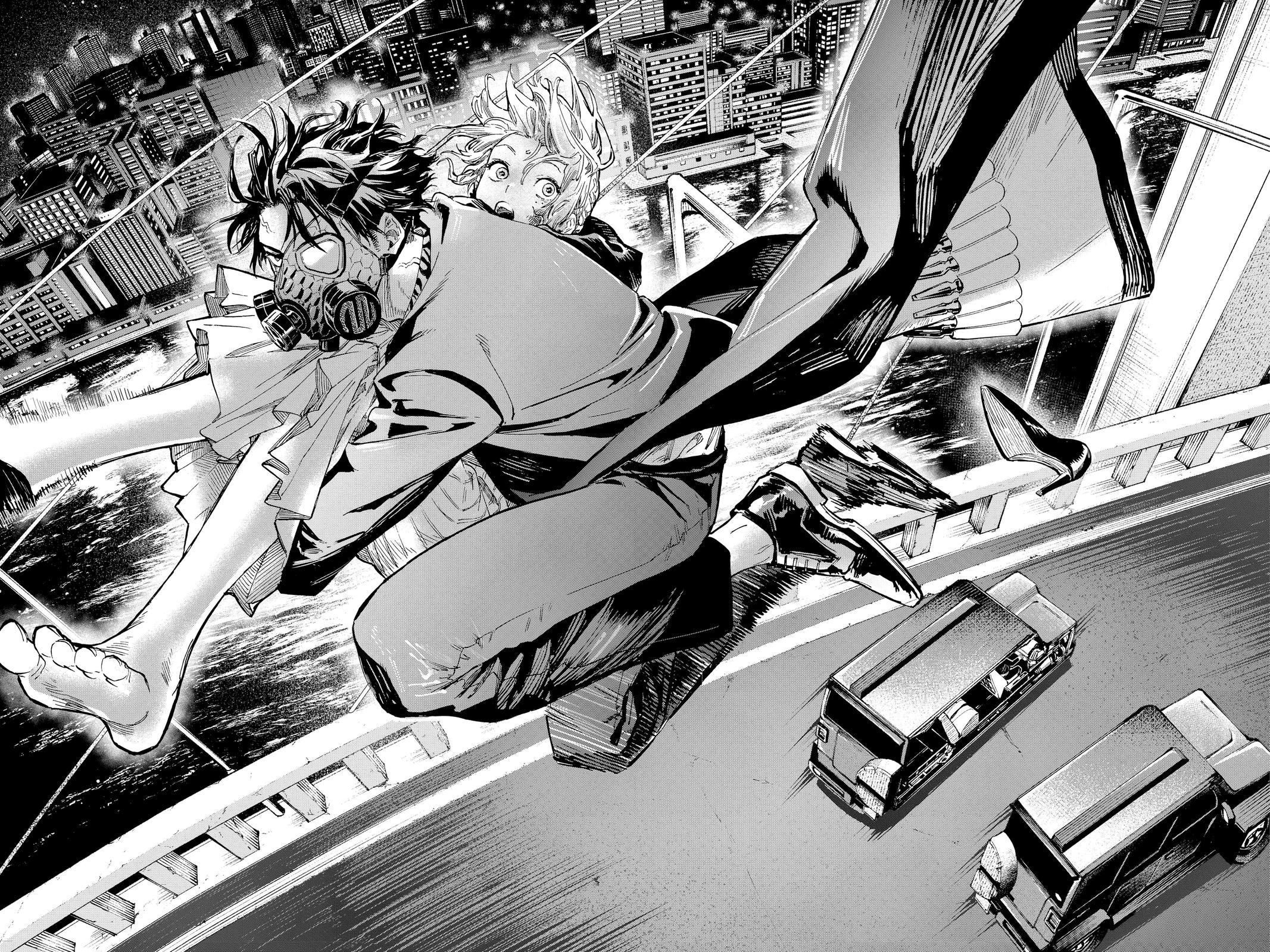 Read Marriage Toxin Manga Online