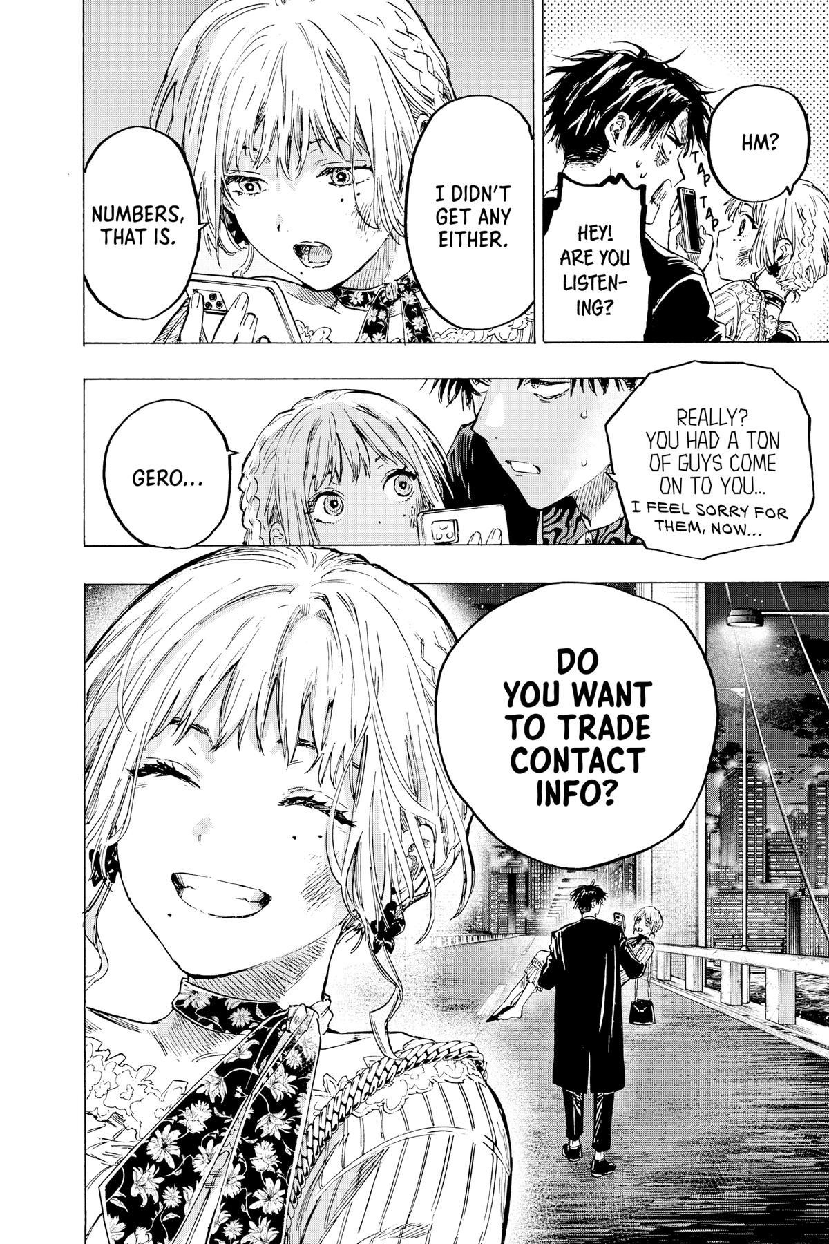 Read Marriage Toxin Manga Online