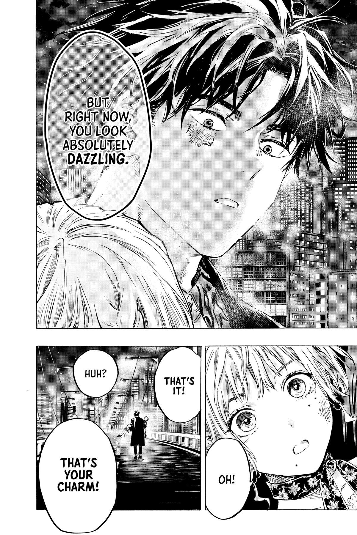 Read Marriage Toxin Manga Online