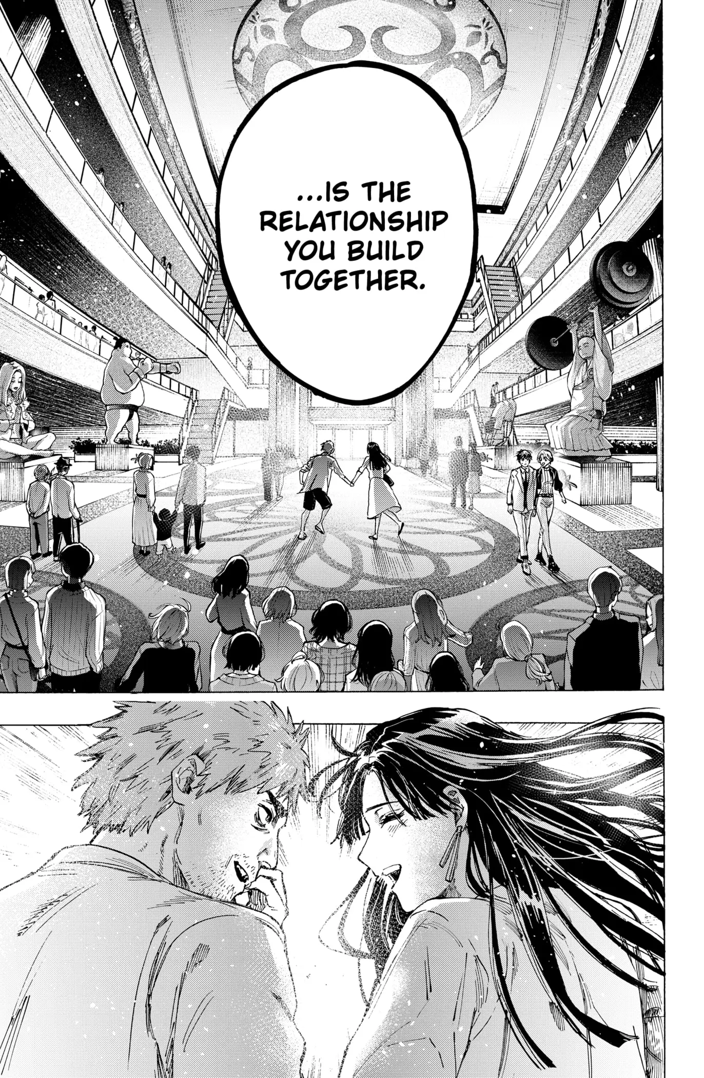 Read Marriage Toxin Manga Online