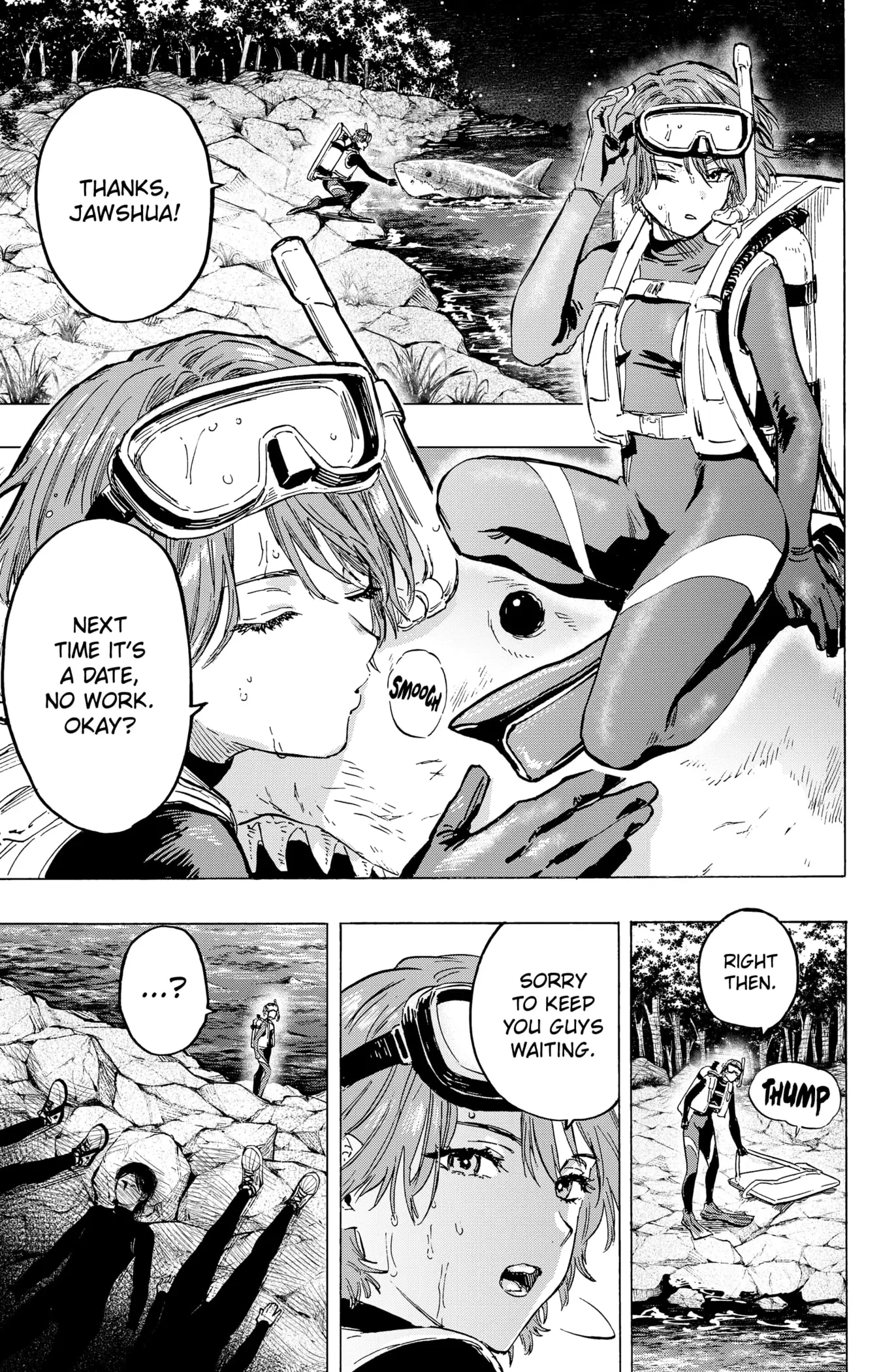 Read Marriage Toxin Manga Online