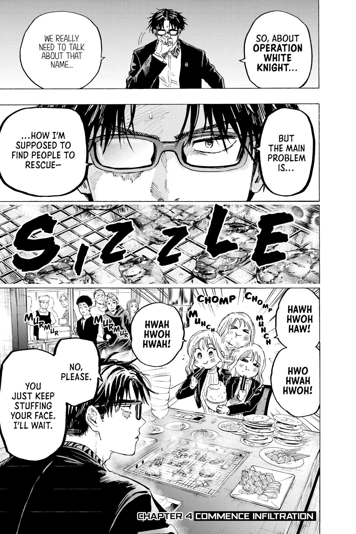 Read Marriage Toxin Manga Online