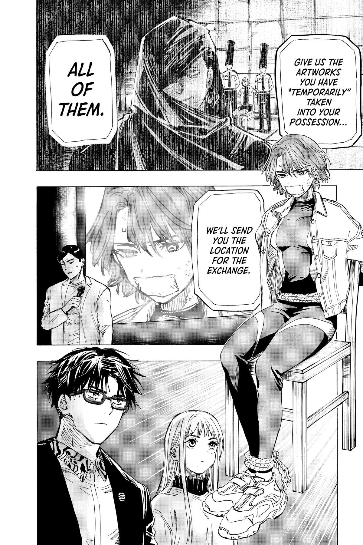 Read Marriage Toxin Manga Online