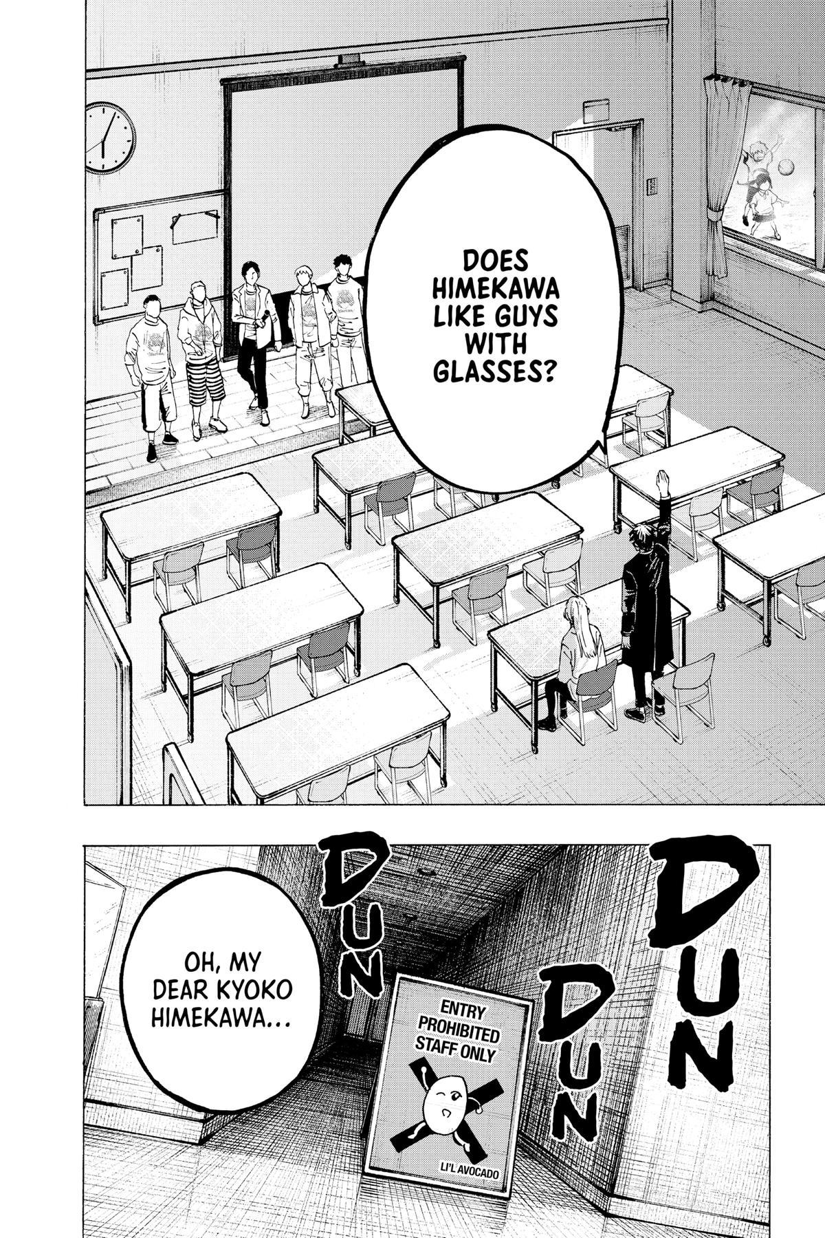 Read Marriage Toxin Manga Online