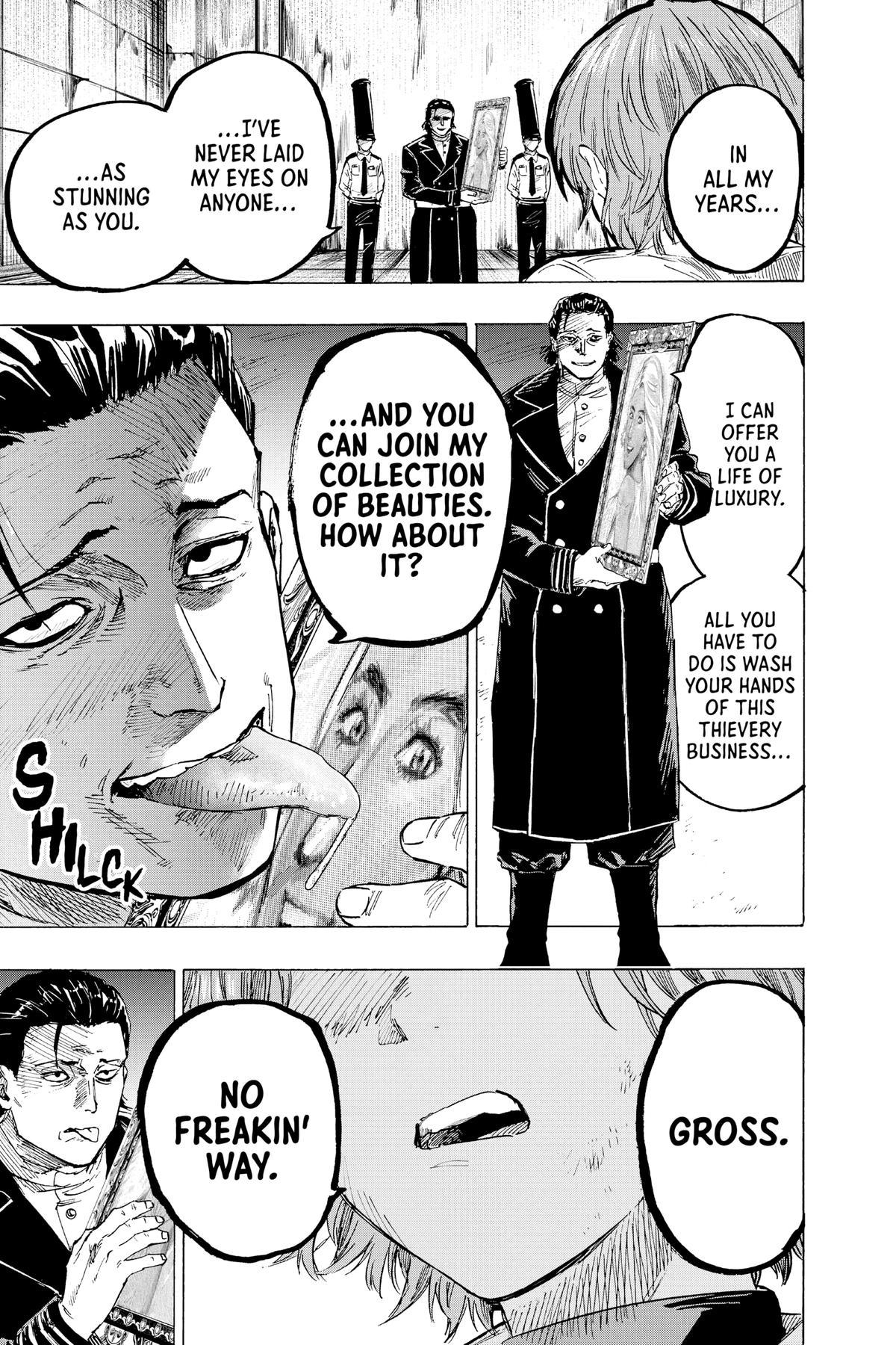 Read Marriage Toxin Manga Online