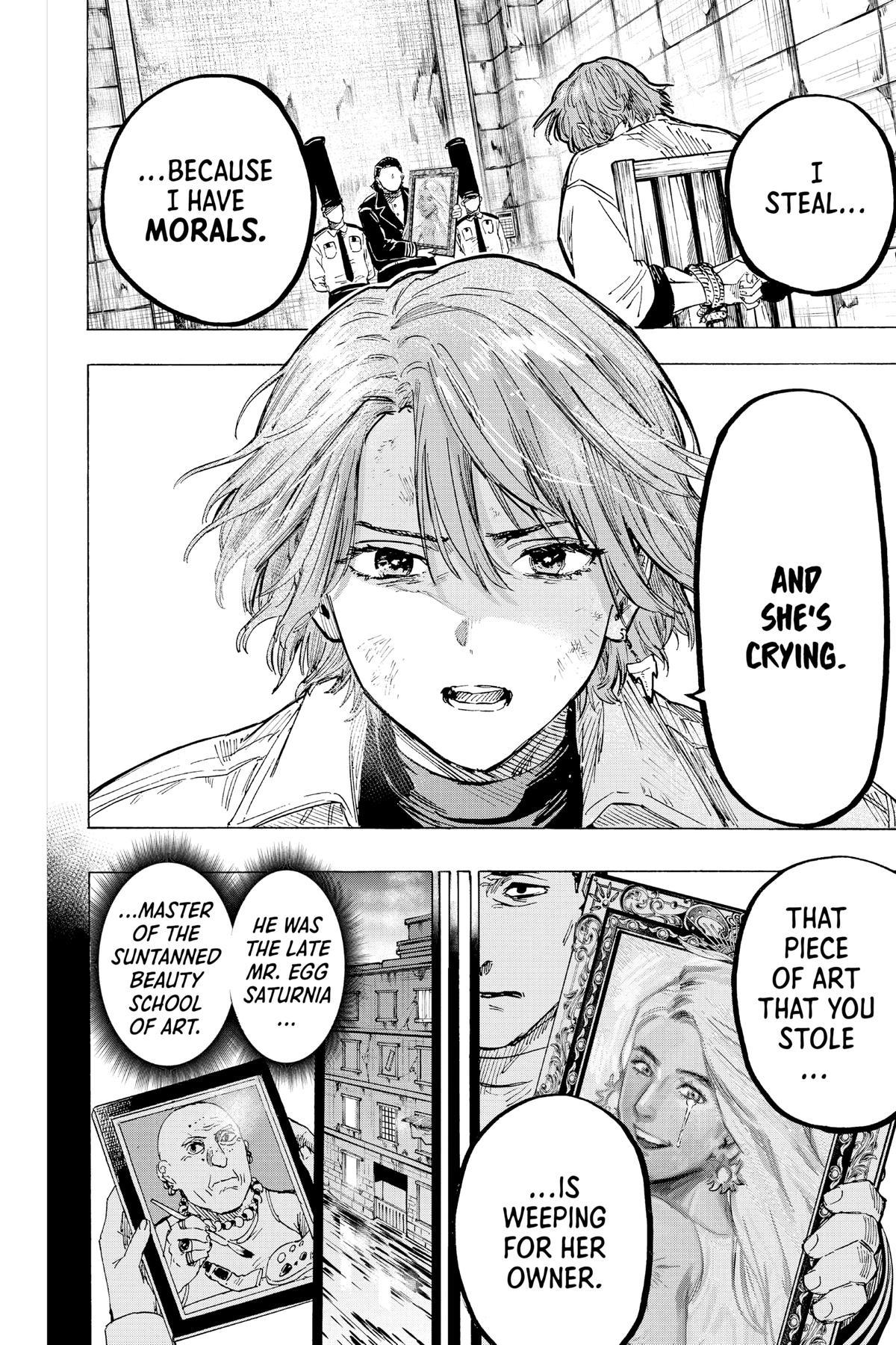 Read Marriage Toxin Manga Online