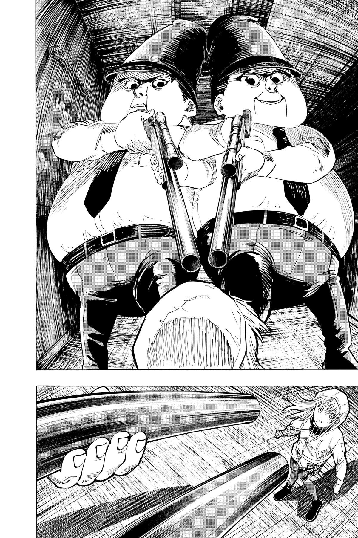 Read Marriage Toxin Manga Online