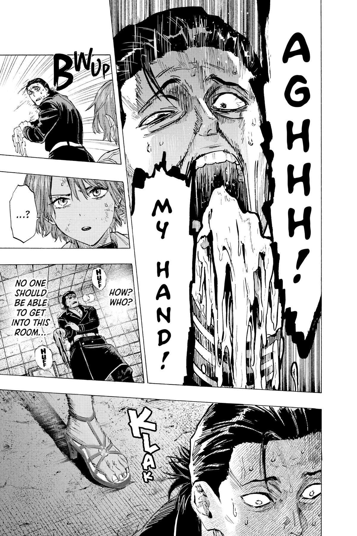 Read Marriage Toxin Manga Online