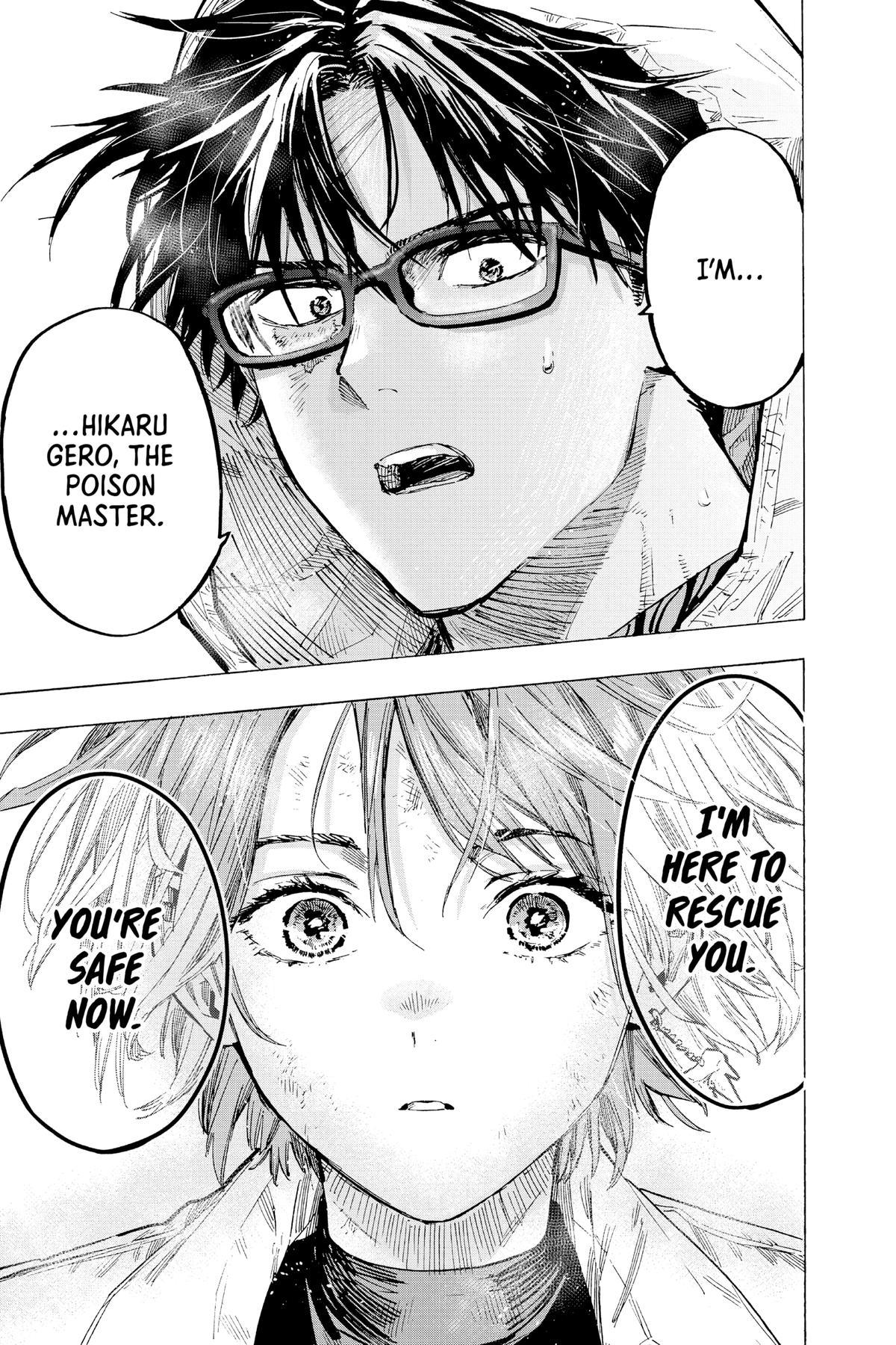 Read Marriage Toxin Manga Online