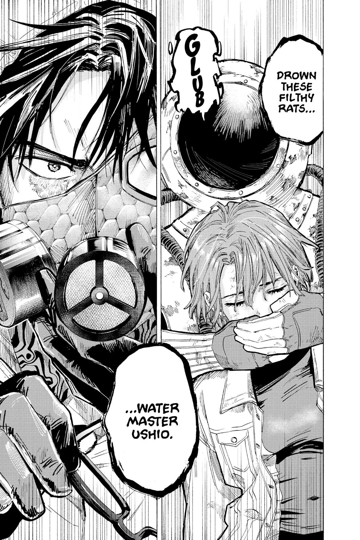 Read Marriage Toxin Manga Online