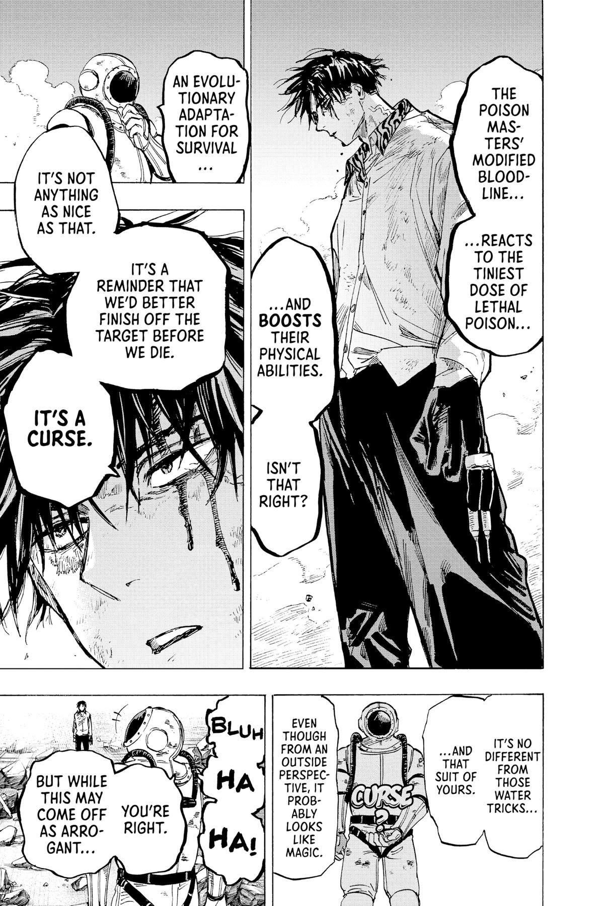 Read Marriage Toxin Manga Online